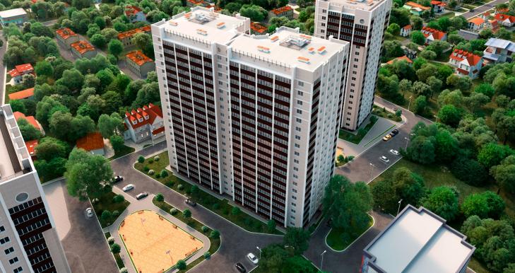 фото ЖК "Арена Парк" Краснодар - 1